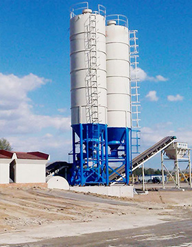 穩(wěn)定土拌合站