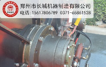 “一帶一路”帶來新機(jī)遇 國際產(chǎn)能合作讓長城建機(jī)在海外市場大展宏圖