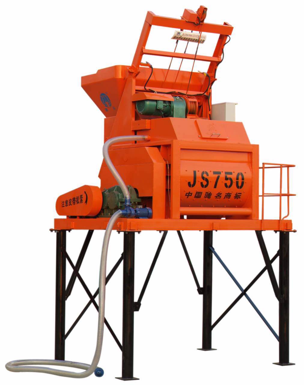 js750攪拌機(jī)哪家好？Js750雙臥軸強(qiáng)制式攪拌機(jī)配置參數(shù)？價格怎樣？