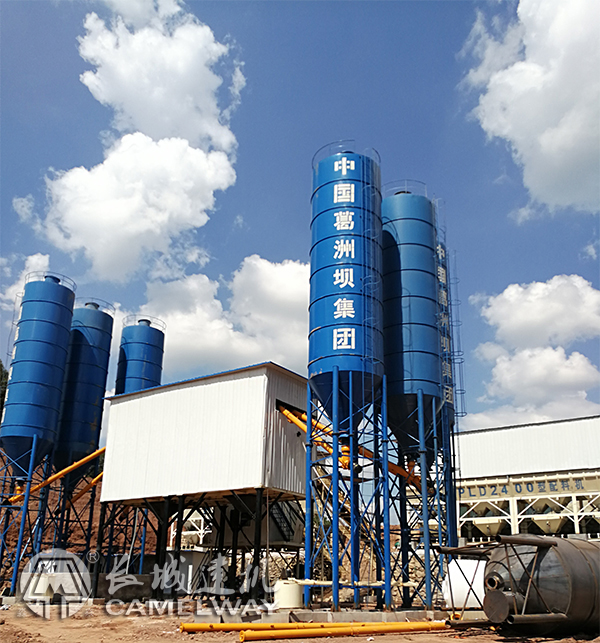 hzs90混凝土攪拌站一般選用哪個(gè)型號的攪拌主機(jī)？