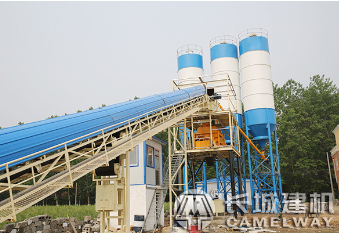 長城建機(jī)組織員工開展 混凝土攪拌設(shè)備產(chǎn)品知識培訓(xùn)