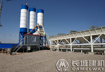 長城建機(jī)深得客戶好評 質(zhì)量過硬做精做細(xì)