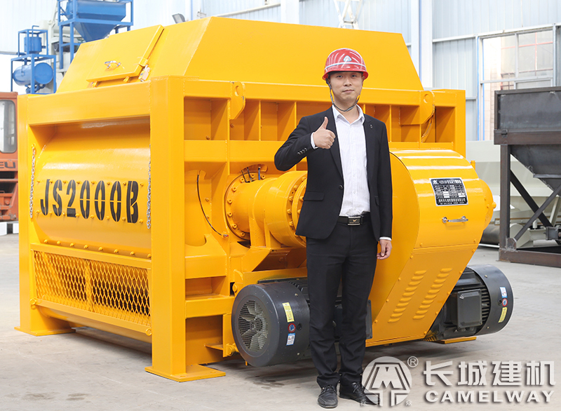 只因擅長(zhǎng) ：長(zhǎng)城建機(jī)十年如一日 只為做好一件事