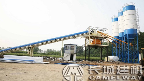 一方水泥攪拌機(jī)