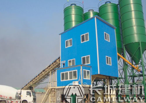 保定毅順混凝土有限公司120商