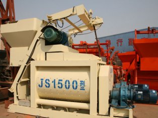 JS1500混合攪拌機(jī)，1500攪拌機(jī)功率