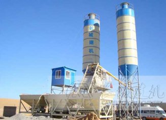 鄭州50混凝土攪拌站設備廠家哪家好