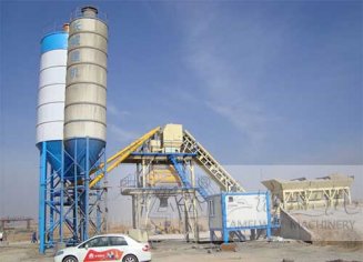 如何選擇混凝土攪拌站，需要考慮哪些問題