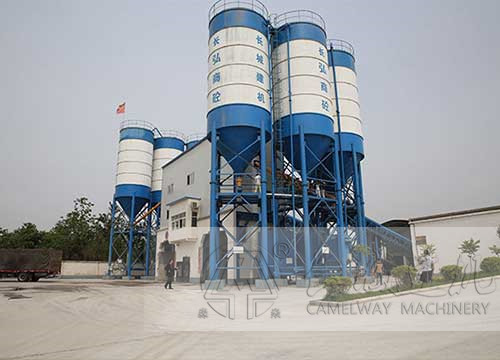 hzs120商砼攪拌站配置，120攪拌站價(jià)格