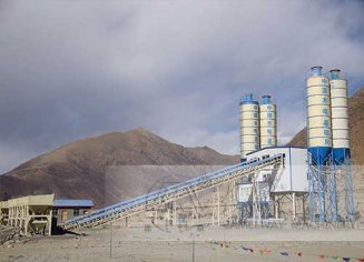 商品混凝土攪拌站冬季配合比