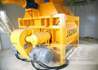 建筑工地上的水泥混凝土攪拌機(jī)是多大功率（瓦
