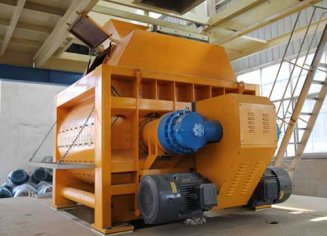 混凝土攪拌機(jī)使用必備條件