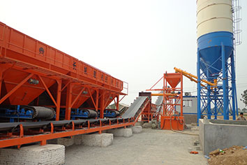 穩(wěn)定土拌合站常見故障分析及解答