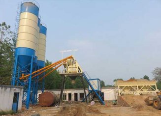 長城建機(jī)混凝土攪拌機(jī)型號大全