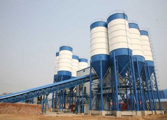 全自動(dòng)混凝土攪拌機(jī)都哪些優(yōu)點(diǎn)