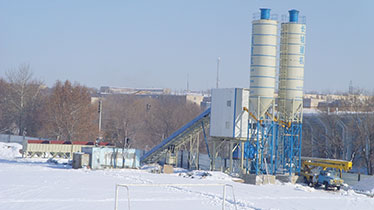 型攪拌站值得投資嗎