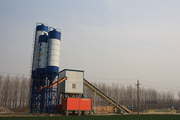 型攪拌站投資行情怎么樣