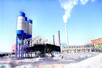 投資小型攪拌站費(fèi)用多少