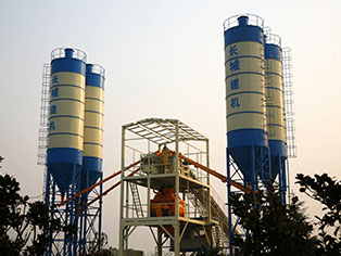 HZS120攪拌站價格還會漲嗎