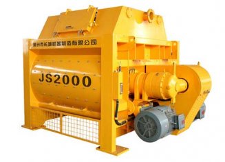 2方機(jī)攪拌站