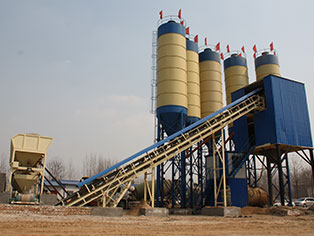 宜賓中小型混凝土攪拌站