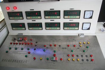 攪拌站控制系統(tǒng)