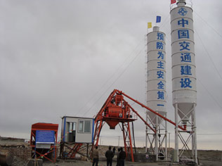 投資攪拌站注意事項(xiàng)