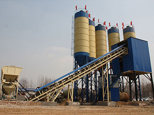 60攪拌站一小時產(chǎn)量多少