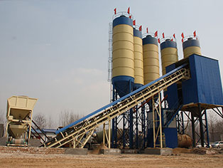 鄭州攪拌站廠家