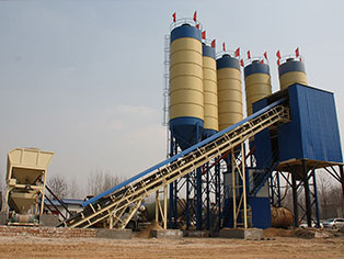 長城建機(jī)hzs60攪拌站怎么樣