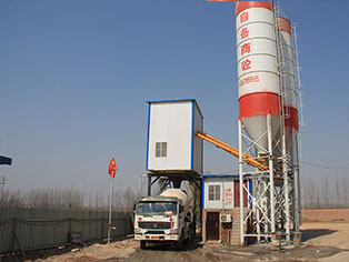 投資農(nóng)村小型攪拌站要注意哪些問題