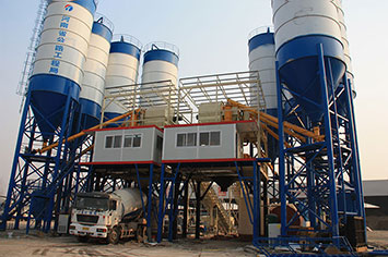 雙120攪拌站和240攪拌站選哪個(gè)?