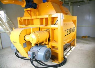 2方混凝土攪拌機(jī)多少錢