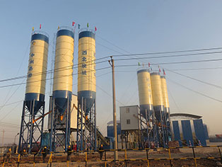 混凝土攪拌站具體有哪些型號(hào)