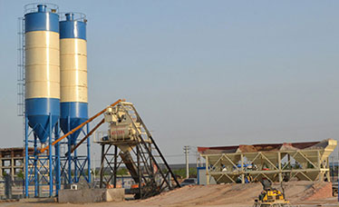 每小時(shí)產(chǎn)25方混凝土攪拌站多少錢