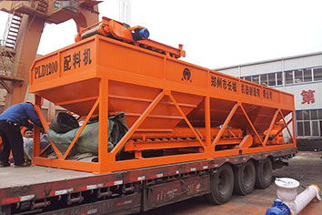 混凝土配料機(jī)有哪些型號(hào)