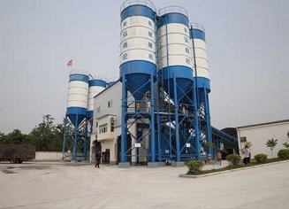 建一個(gè)攪拌站多少錢