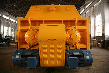 意大利仕意大利瑪3立方雙臥軸強(qiáng)制式攪拌機(jī)