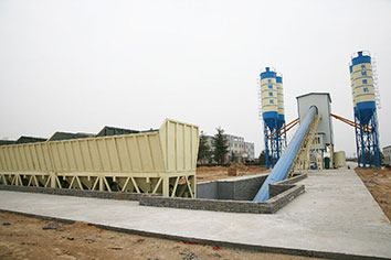 攪拌站質(zhì)量優(yōu)劣怎么辨別