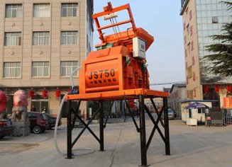長(zhǎng)城建機(jī)750攪拌機(jī)