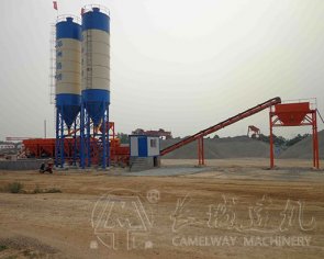 600型水穩(wěn)拌合站用電功率