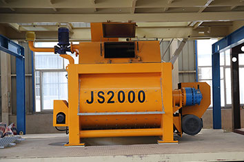 滾筒攪拌機和強制攪拌機區(qū)別