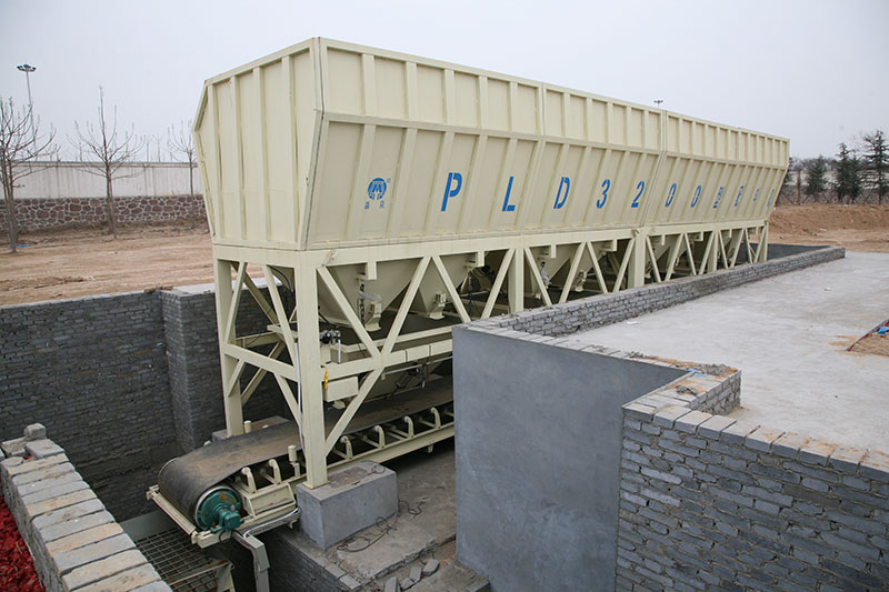 pld3200配料機(jī)