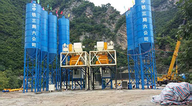 建個混凝土攪拌站價格多少錢