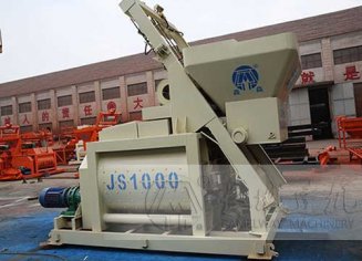 建筑工地攪拌機多少錢一臺