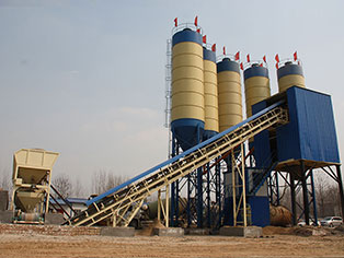 預(yù)拌混凝土攪拌樓怎樣達(dá)到要求