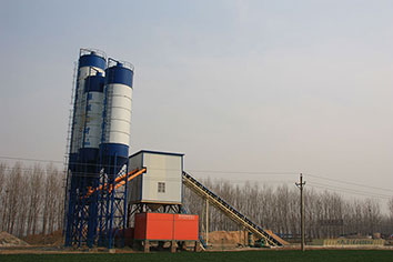 1500主機(jī)的是什么型號攪拌站