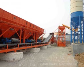 300噸/小時以上穩(wěn)定土拌和設(shè)備