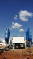 四川巴中90攪拌站