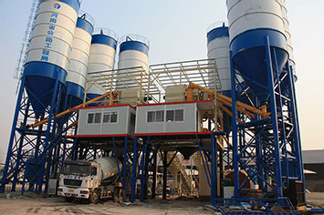攪拌站工地有那些部門